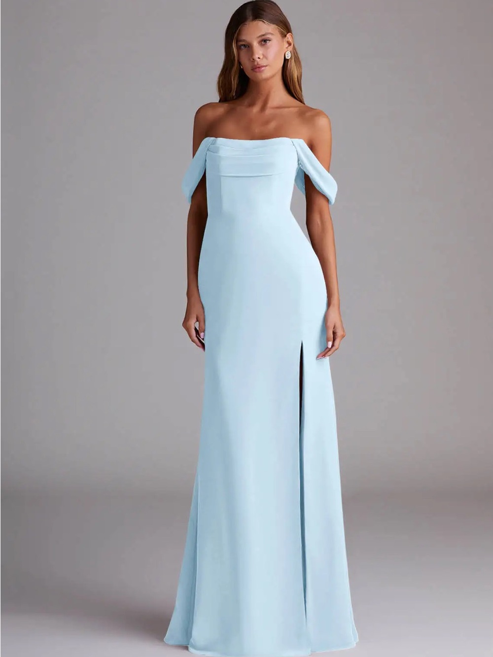 Azazie Dress
